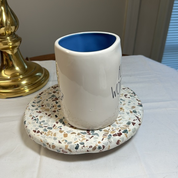 Rae Dunn Alice in Wonderland coffee/tea mug - Picture 4 of 6